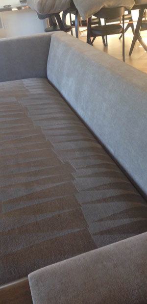 Upholstery Steam Cleaning in 78664